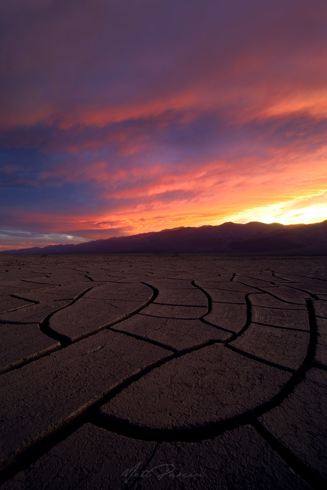 death valley photography