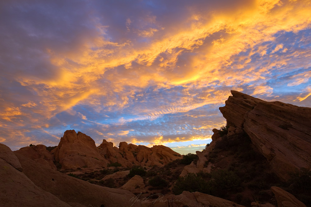 vasquez rocks park santa clarita