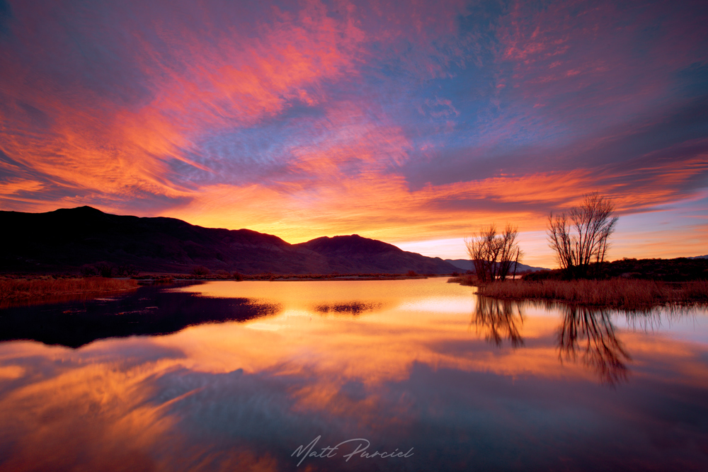 California's Eastern Sierra