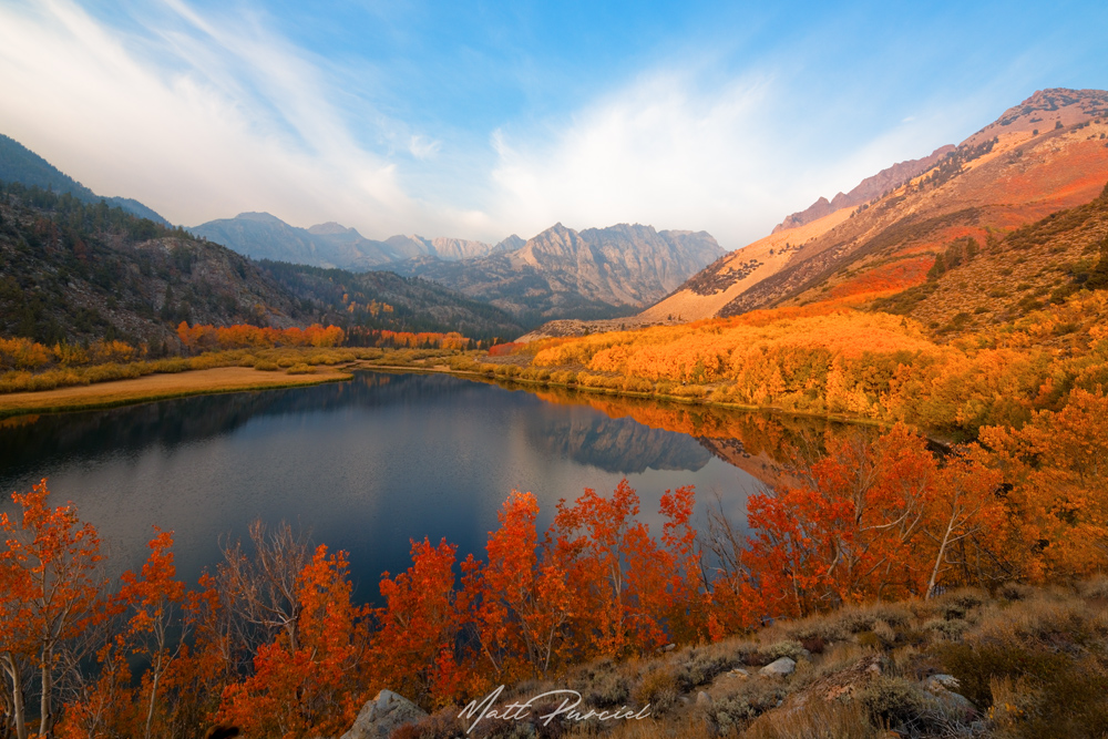 North Lake Fall Colors